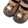 MRUGAŁA NEKO 6224/5-30 BAREFOOT alpaca karmel TE-POR na rzepy